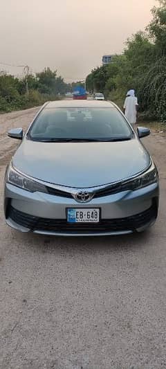 Toyota Corolla GLI 2015 0