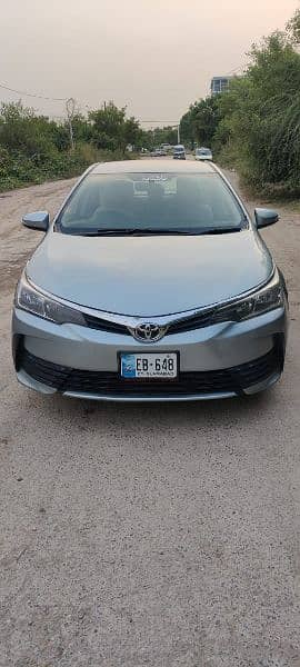 Toyota Corolla GLI 2015 6