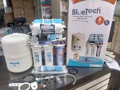 Bluetch Made In Vietnam 8 Stage RO/Reverse Osmosis System/Water Filter