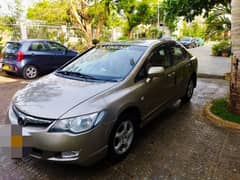 Honda Civic vti prosmetic 2011