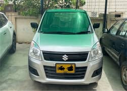 Suzuki Wagon R 2016