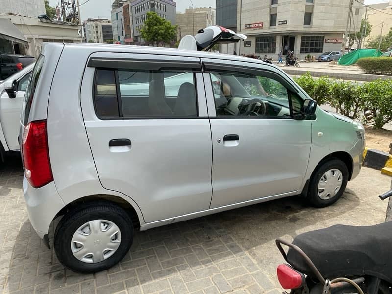 Suzuki Wagon R 2016 3