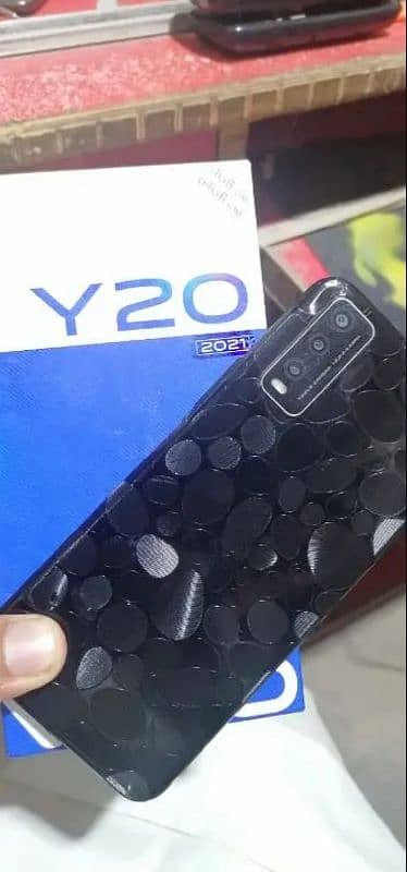 Vivo y20 4GB 64GB all OK hi no open no repair WhatsApp 03026645477 5