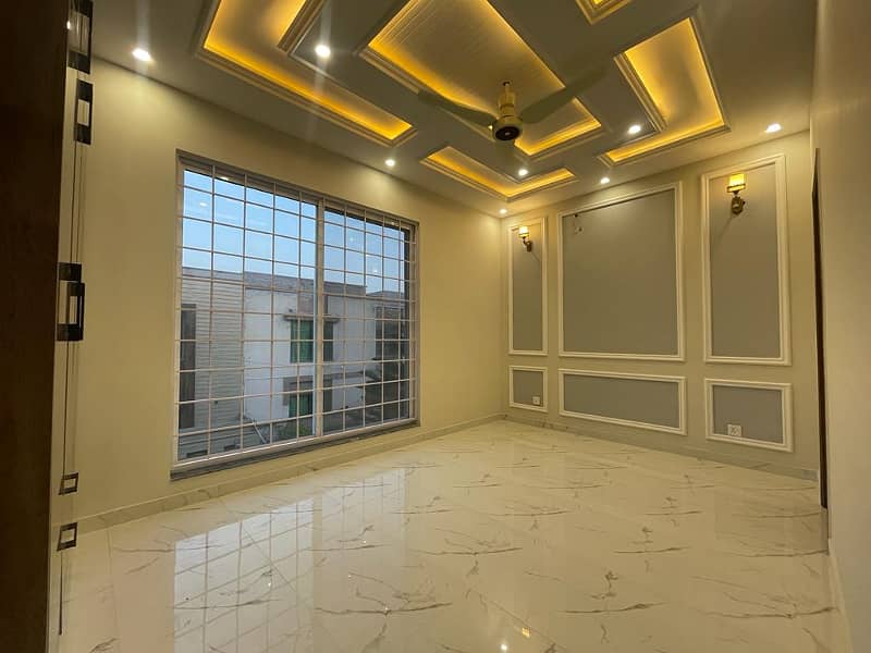 5 Marla Luxury Brand New House Available For Sale In Ali Block Sector B Bahria Town Lahore 6