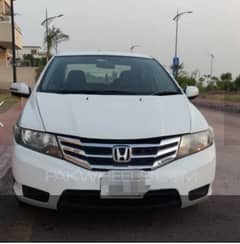 Honda City IVTEC 2017