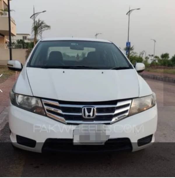 Honda City IVTEC 2017 0