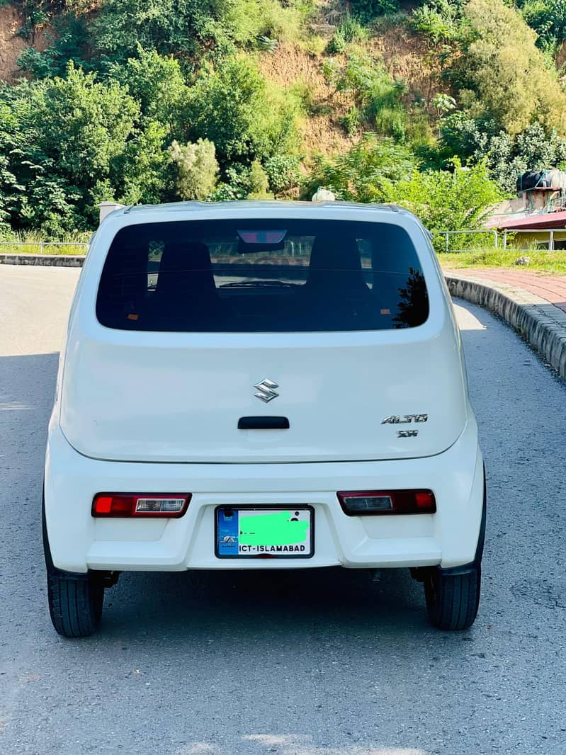 Suzuki Alto 2021 2021 3