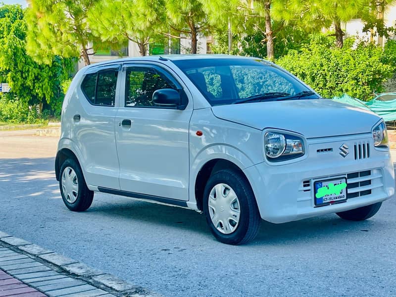 Suzuki Alto 2021 2021 5