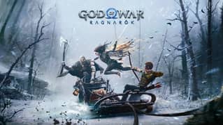 God of War Ragnarok Digital Deluxe Editon