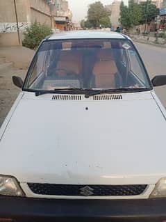 Suzuki Mehran VX 2011 0