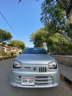 Suzuki Alto 2019