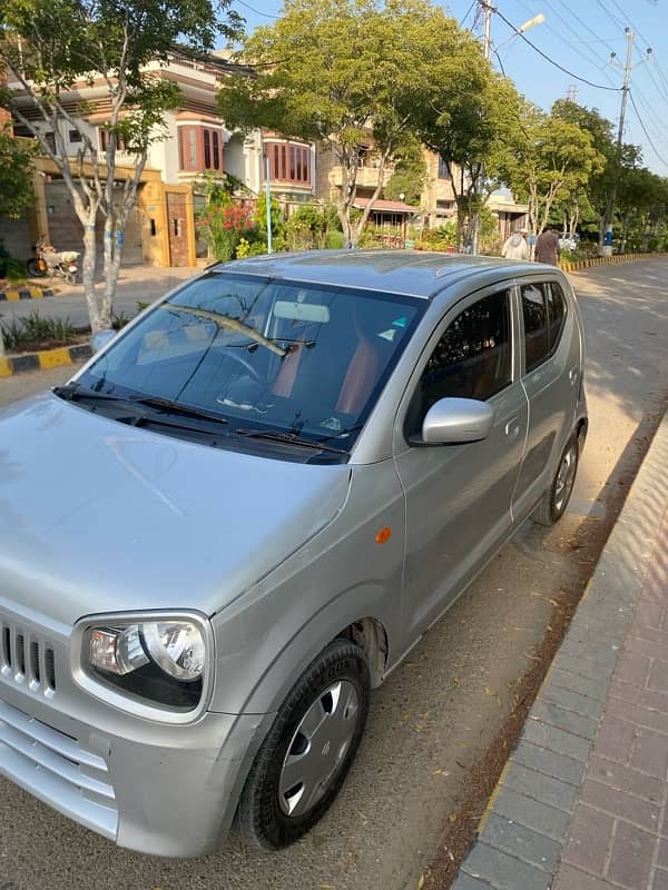 Suzuki Alto 2019 1