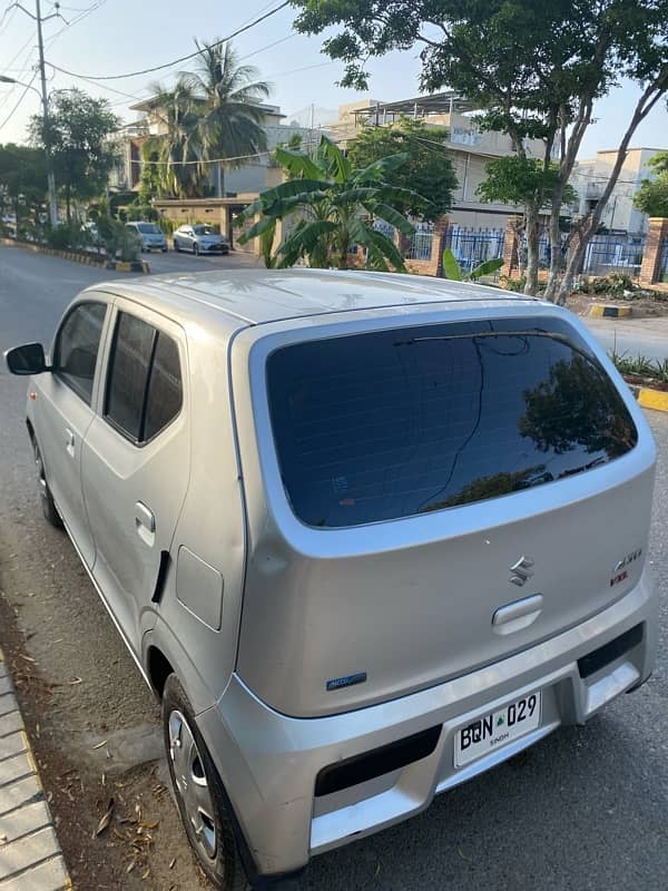 Suzuki Alto 2019 4