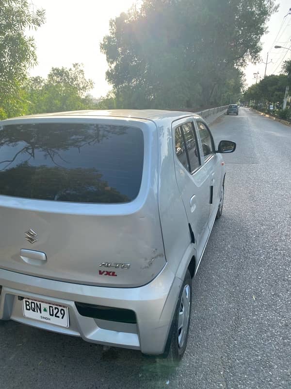 Suzuki Alto 2019 7