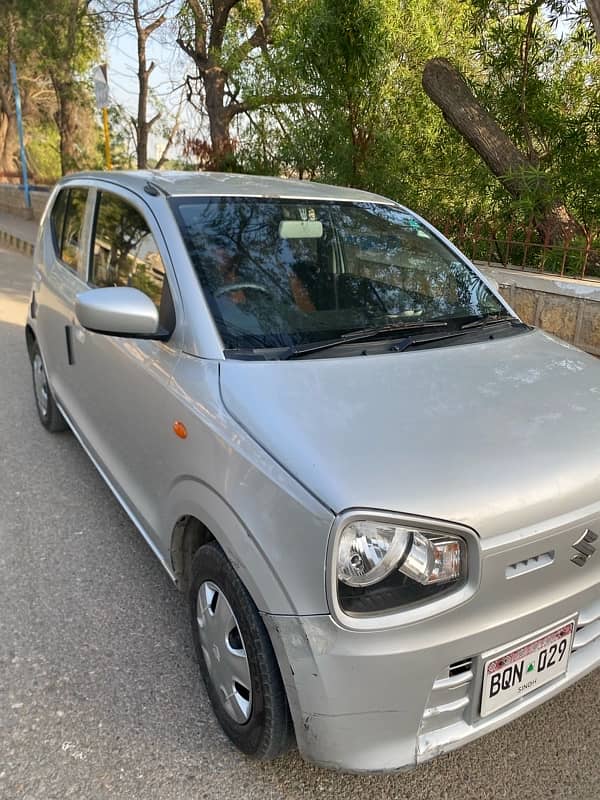 Suzuki Alto 2019 9