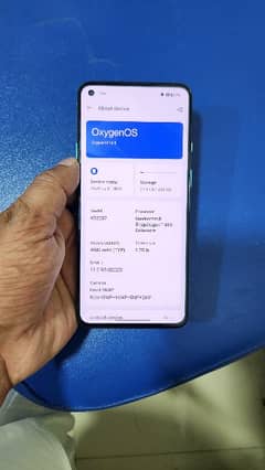 one plus 8T 12/256