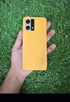 Oppo F21 Pro 0