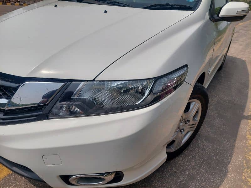 Honda City IVTEC 2018 1