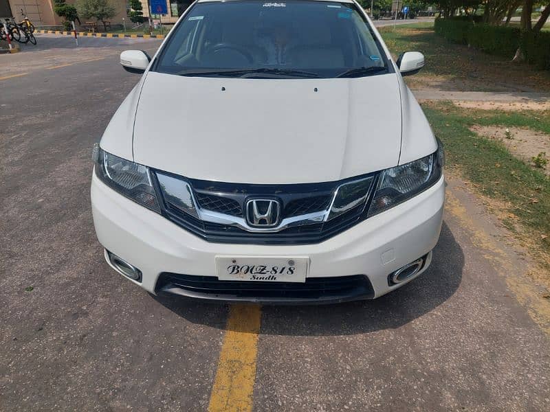 Honda City IVTEC 2018 2