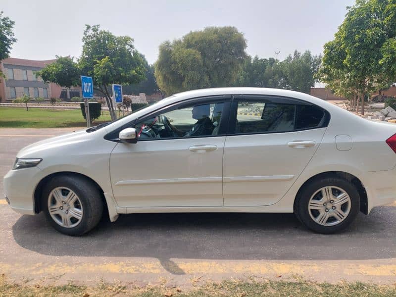 Honda City IVTEC 2018 3