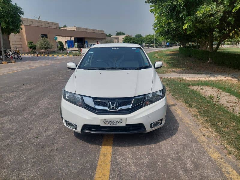 Honda City IVTEC 2018 6