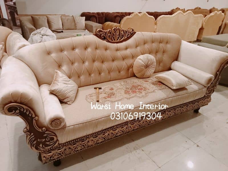 New 5 Seater Sofa Sets Available At Showroom 0