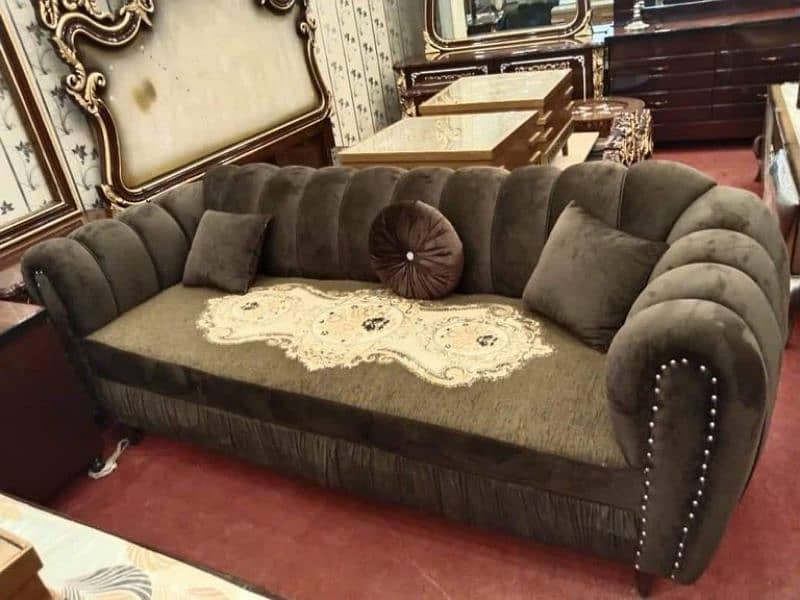 New 5 Seater Sofa Sets Available At Showroom 3