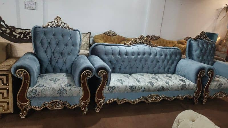 New 5 Seater Sofa Sets Available At Showroom 6