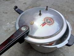 new hai pressure cooker use ni kiya