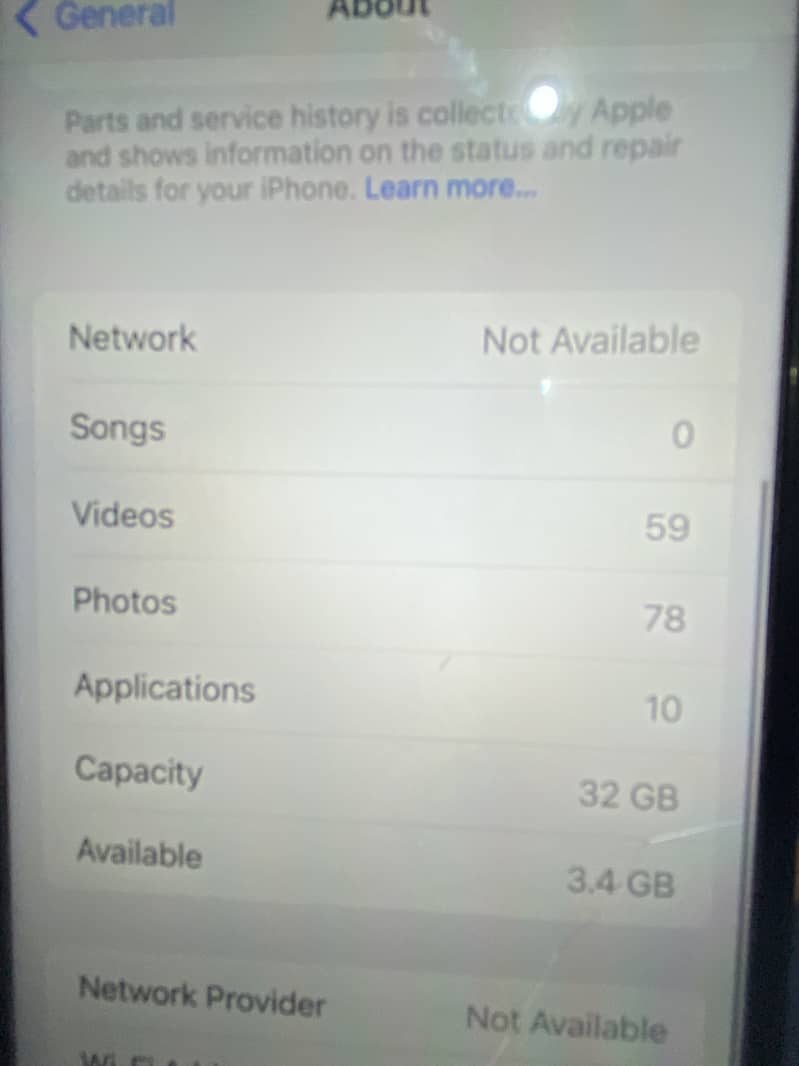 Iphone 7 plus bypass 32gb 3