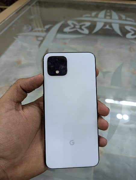 Google Pixel 4 1