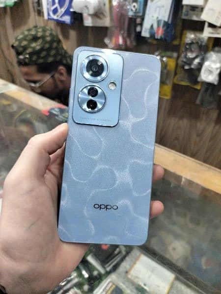 oppo Reno 11f 10 by 10 condition 1