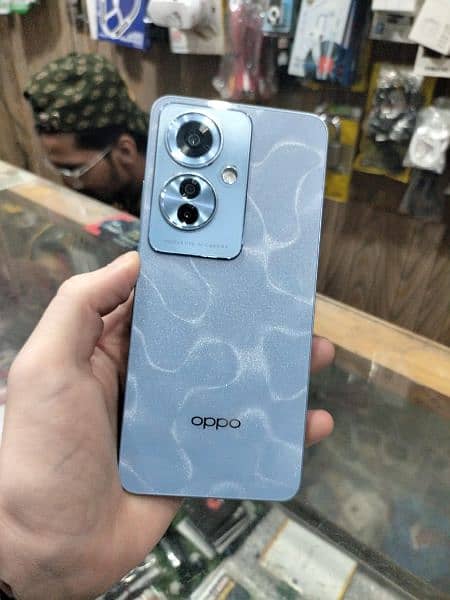 oppo Reno 11f 10 by 10 condition 6