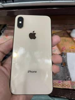 iphone xs pta approved 64gb