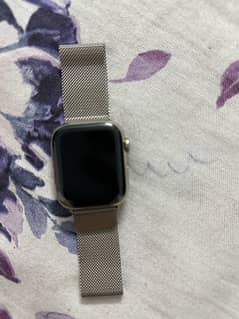 apple watch series 7 stainless steel cellular