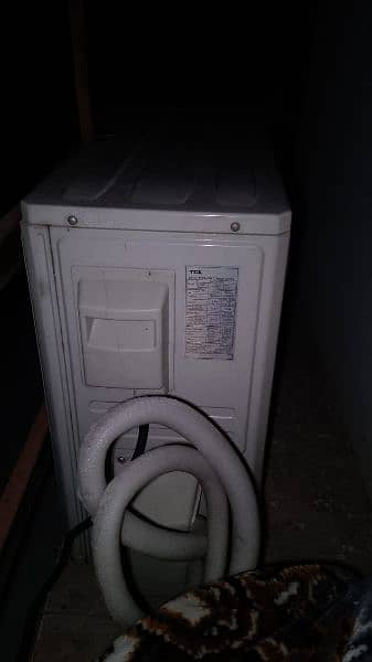 TCL 1.5 ton DC inverter 1