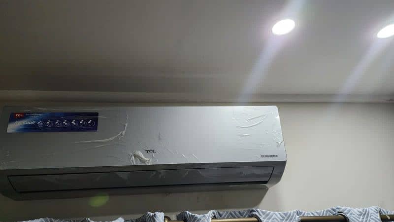 TCL 1.5 ton DC inverter 5