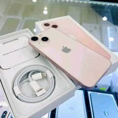 iPhone 13 mini 128 GB PTA approved 03304246398 WhatsApp number