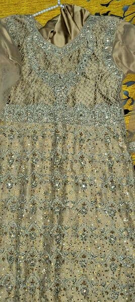 Barat Dress and walima dress 5