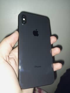 iPhone XS MAX 0