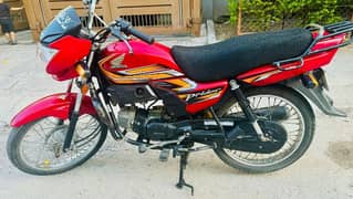 Honda Pridor 100 2021/22