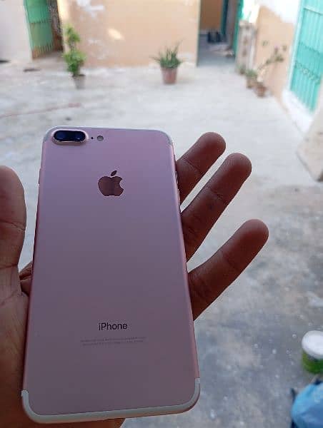 iphone 7plus 128gb 0