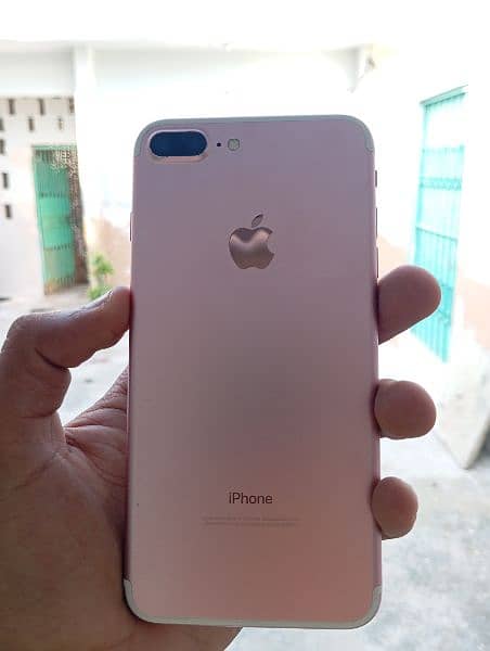 iphone 7plus 128gb 1