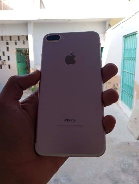 iphone 7plus 128gb 5