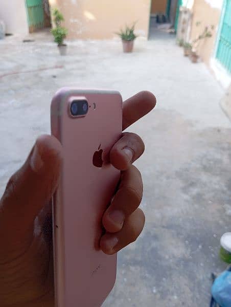 iphone 7plus 128gb 8