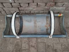 CNG Cilander with stande