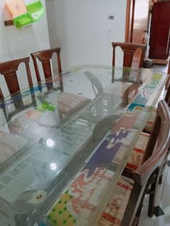 Dining Table 8 seater (Large)