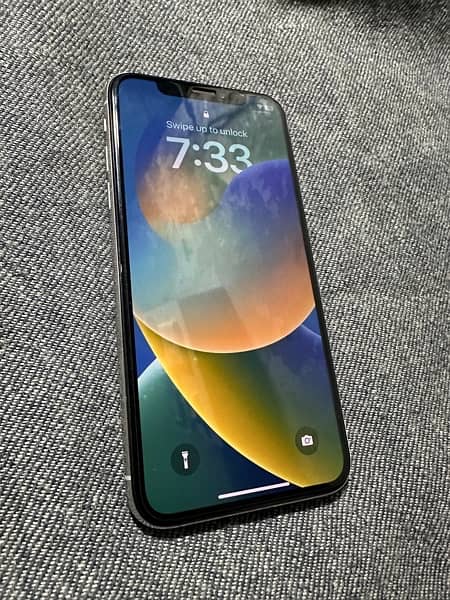 iphone x non-pta 256gb 0