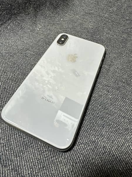 iphone x non-pta 256gb 7