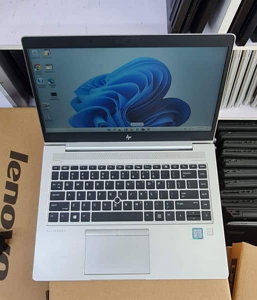 HP ELITEBOOK 840 G6 (I7/8TH GEN) 2